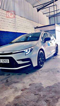 تويوتا كورولا